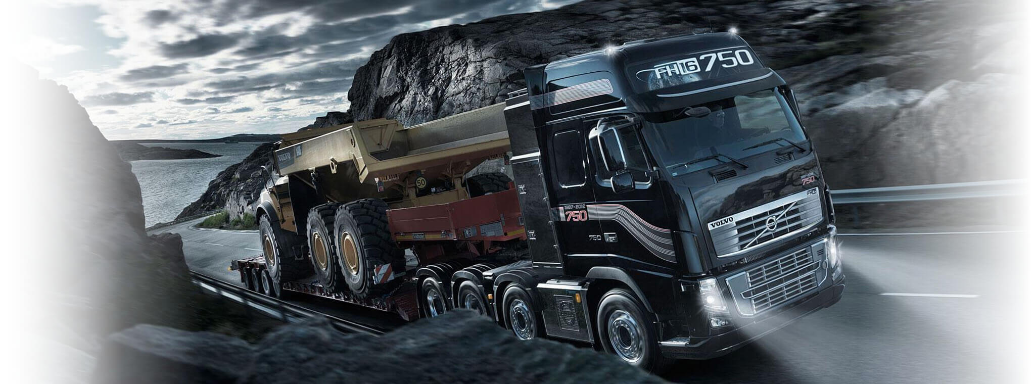 Перевозки негабаритных грузов по всей России