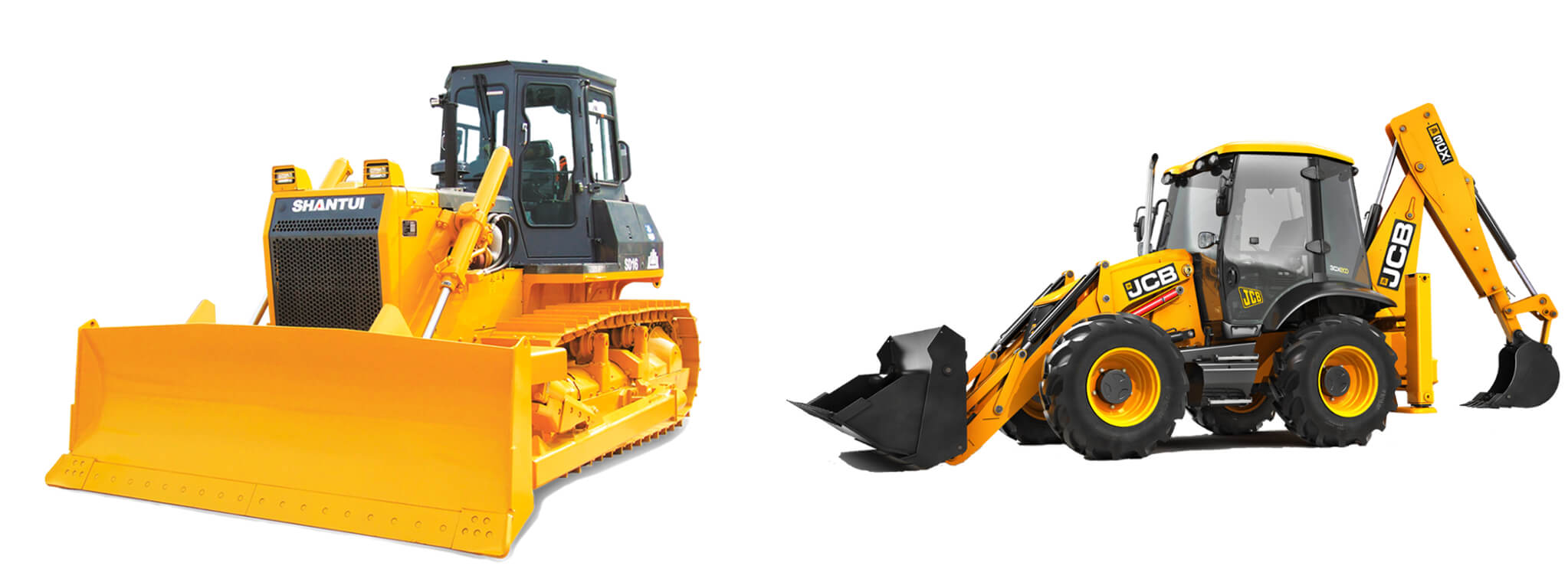 аренда Бульдозер Shantui SD16 Погрузчик JCB